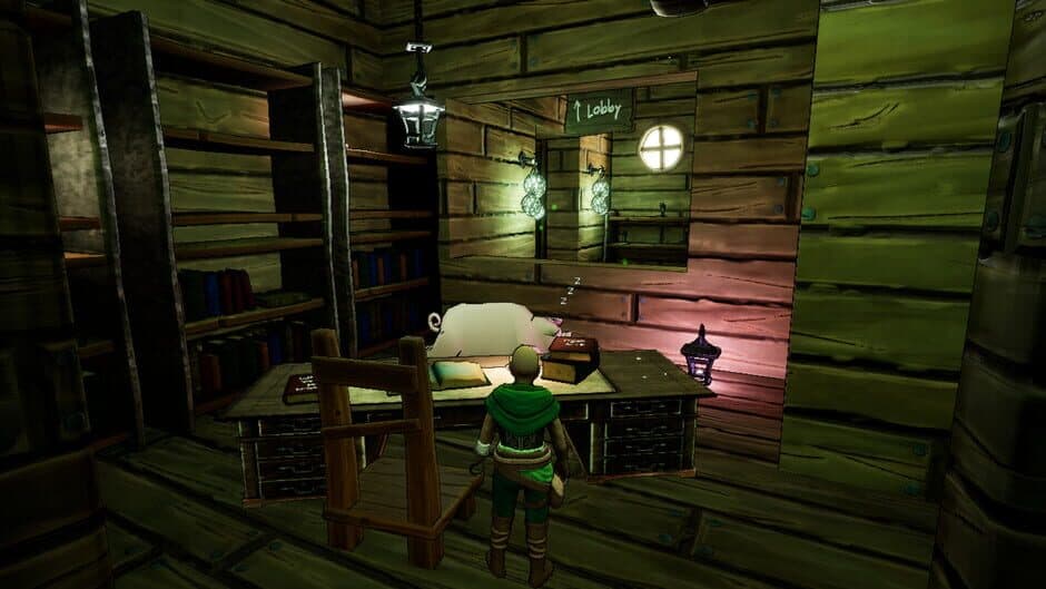 Off Course screenshot