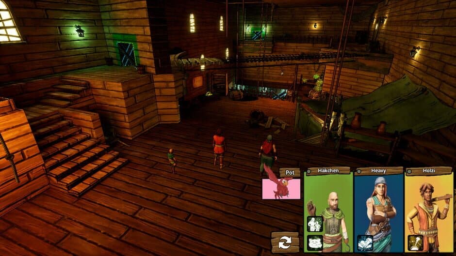 Off Course screenshot