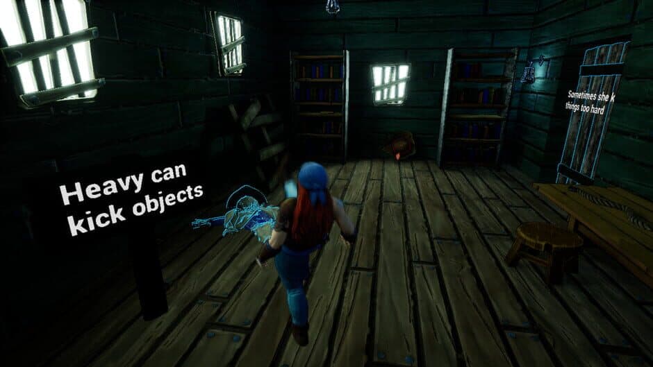 Off Course screenshot