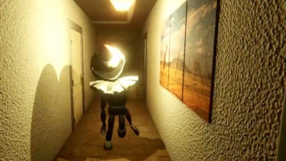 Our Eyes See No Evil screenshot