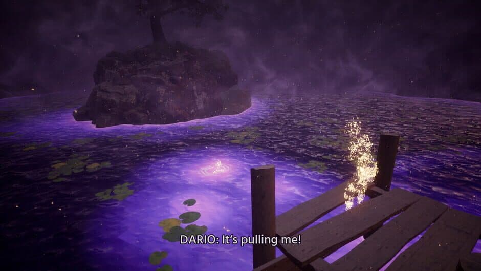 Echoes of Mora screenshot