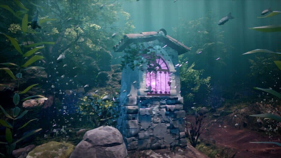 Echoes of Mora screenshot