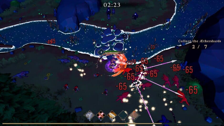 Valkyrie Rising: Hordes of Ragnarök screenshot