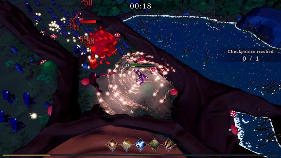 Valkyrie Rising: Hordes of Ragnarök screenshot