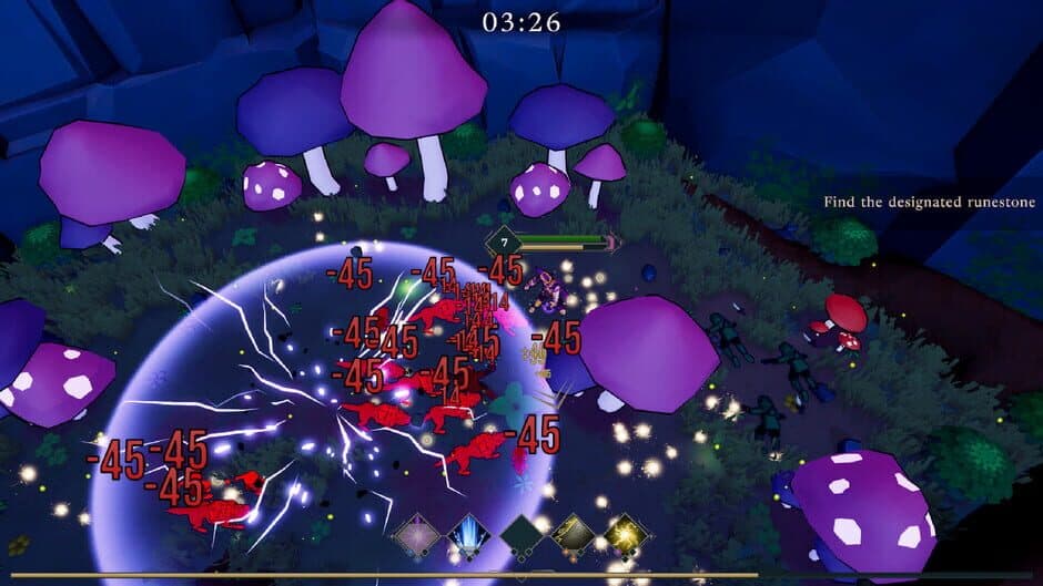 Valkyrie Rising: Hordes of Ragnarök screenshot