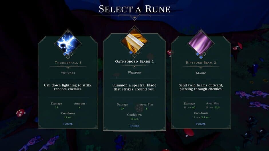 Valkyrie Rising: Hordes of Ragnarök screenshot