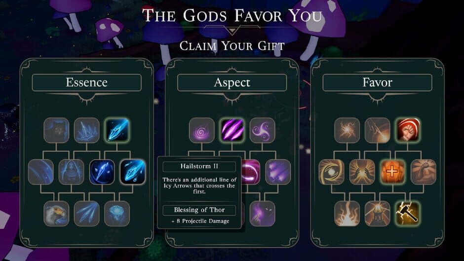 Valkyrie Rising: Hordes of Ragnarök screenshot