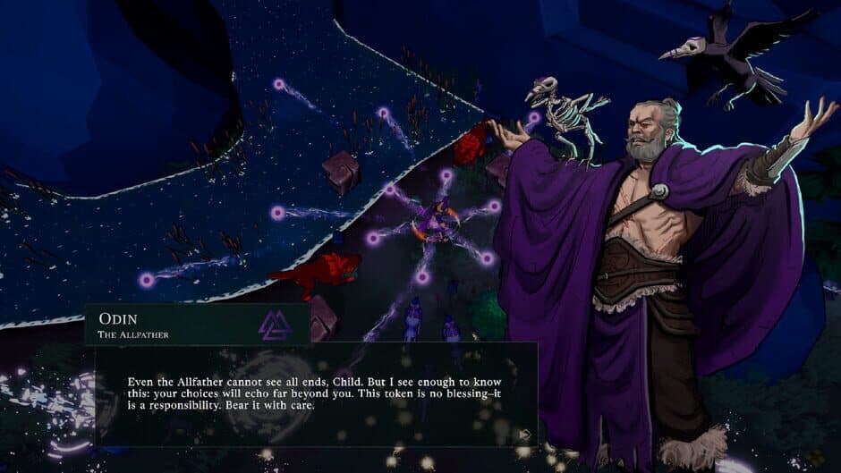 Valkyrie Rising: Hordes of Ragnarök screenshot