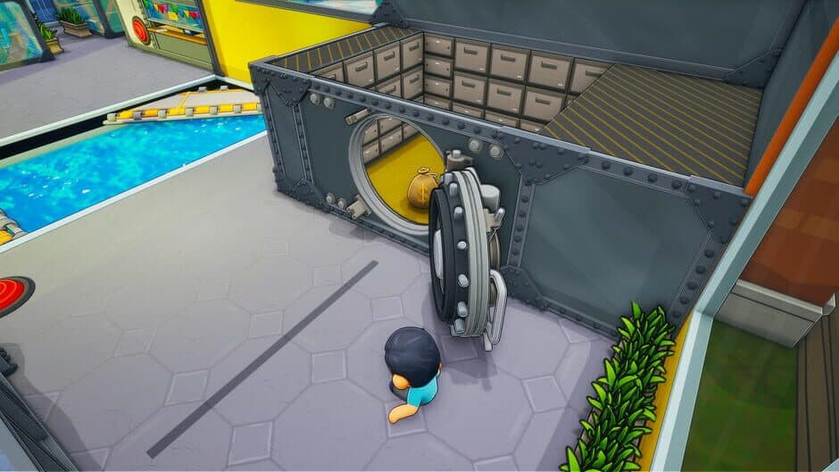 Steal Out screenshot