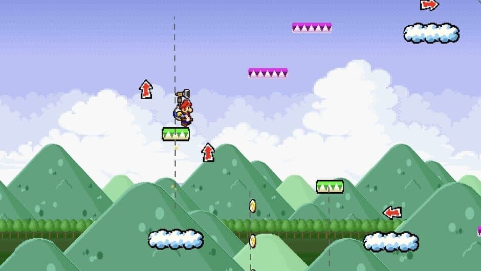 Super Mario Sunshine 64 screenshot