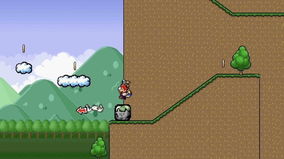 Super Mario Sunshine 64 screenshot