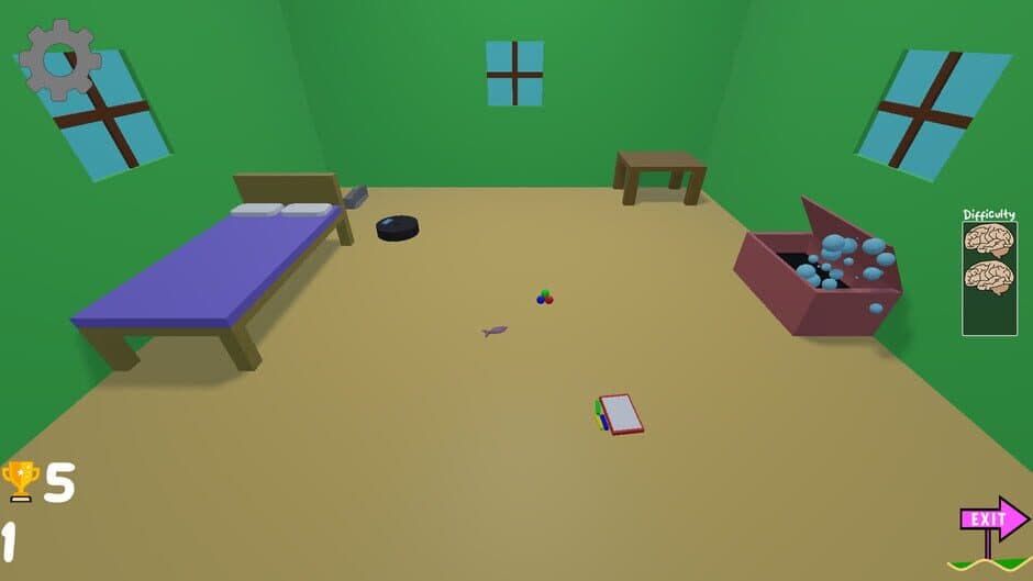Children's Sandbox screenshot