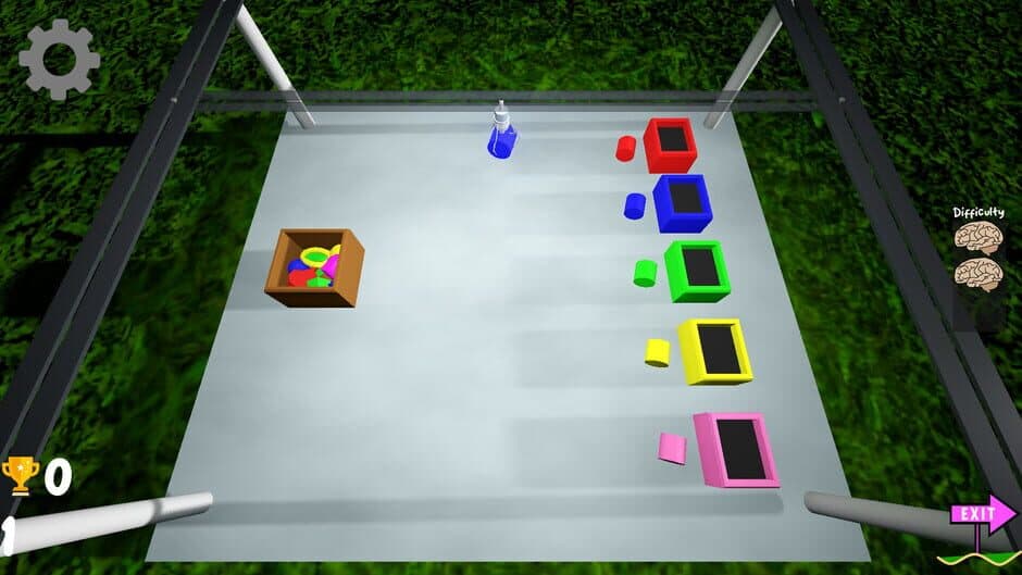 Children's Sandbox screenshot