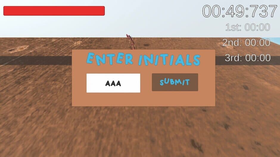 Fall or Nothing screenshot