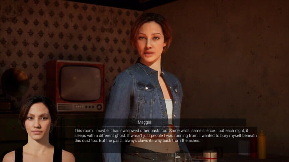 The Roadside Motel screenshot