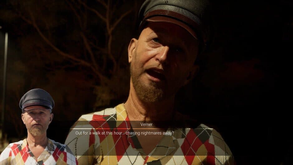 The Roadside Motel screenshot