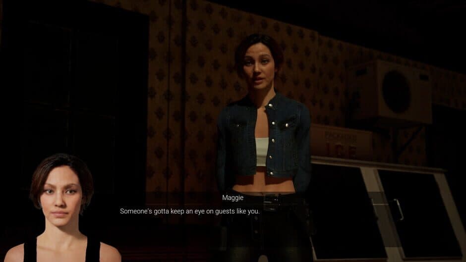 The Roadside Motel screenshot