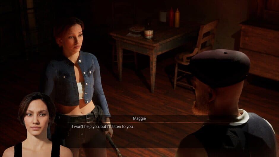 The Roadside Motel screenshot