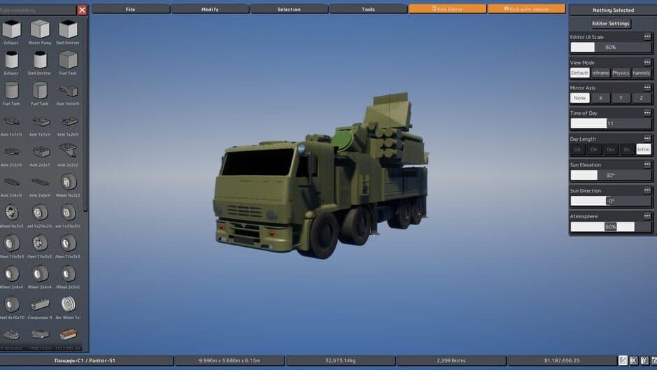 Brick Rigs screenshot