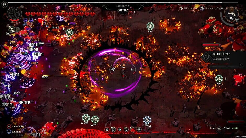 Grind Survivors screenshot