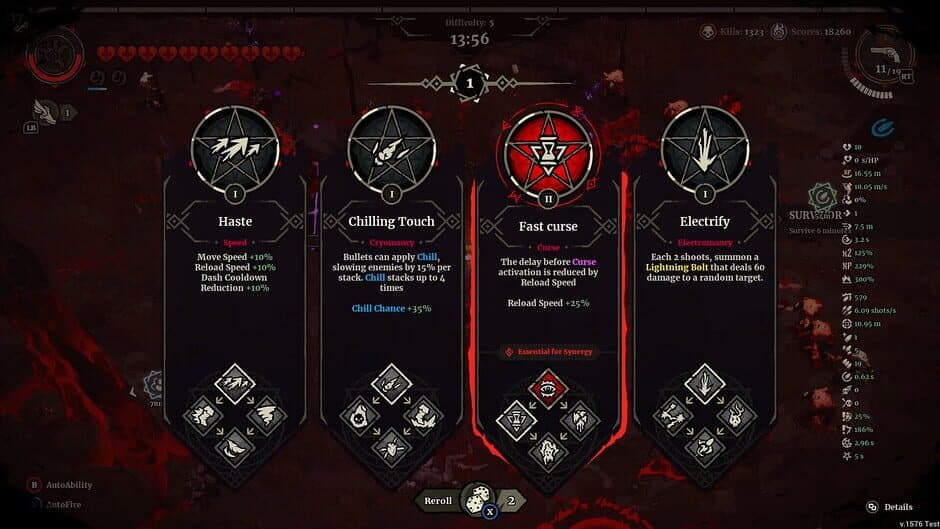 Grind Survivors screenshot