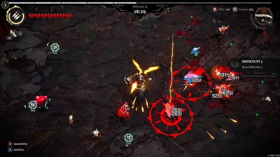 Grind Survivors screenshot