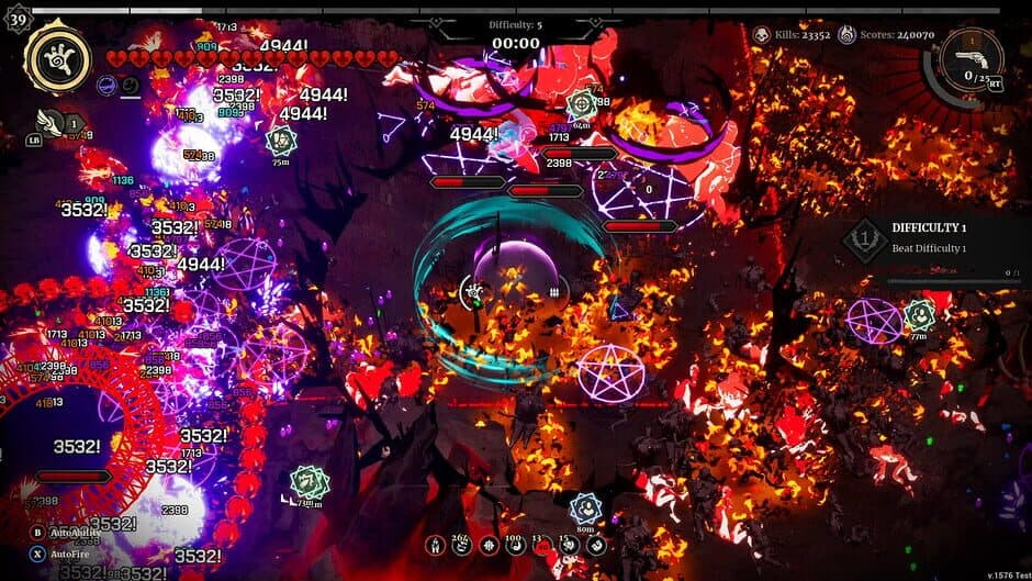 Grind Survivors screenshot