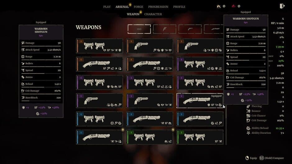 Grind Survivors screenshot