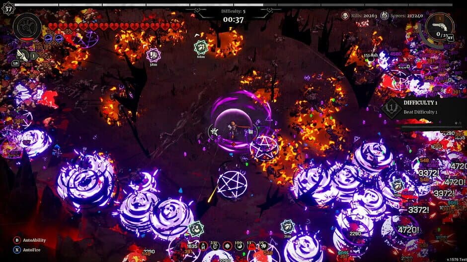 Grind Survivors screenshot