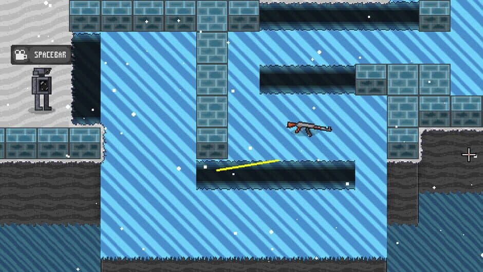 Raybounder screenshot