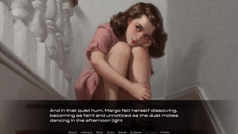 The Quiet Hum of a Lonely Heart screenshot