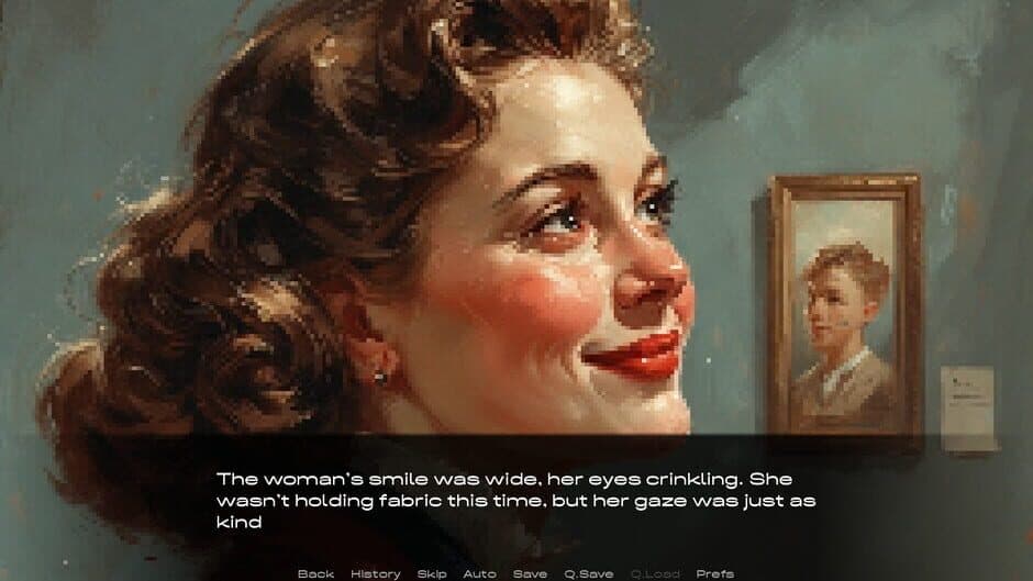 The Quiet Hum of a Lonely Heart screenshot