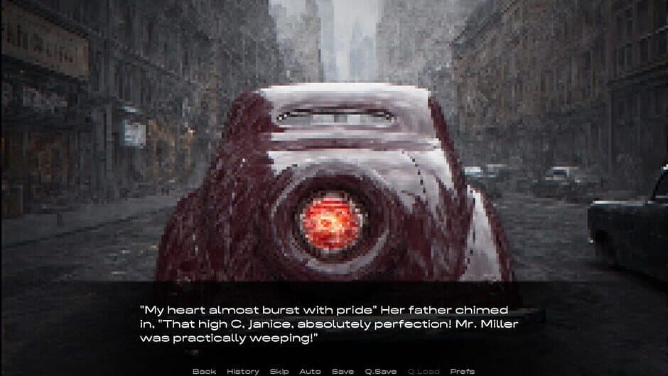 The Quiet Hum of a Lonely Heart screenshot