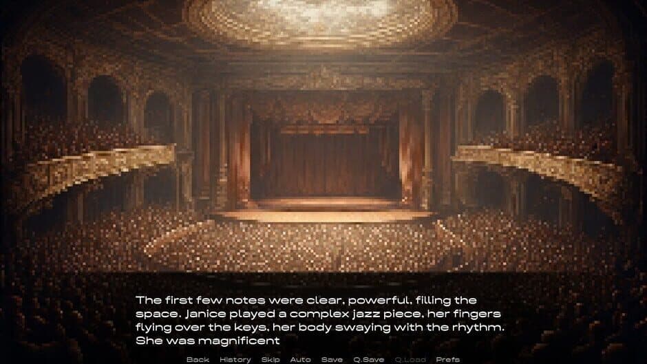 The Quiet Hum of a Lonely Heart screenshot