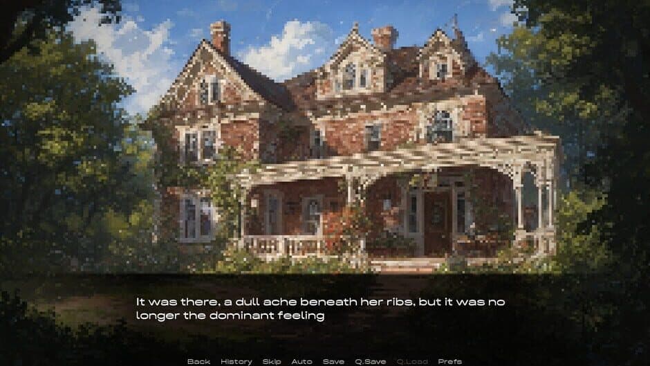 The Quiet Hum of a Lonely Heart screenshot