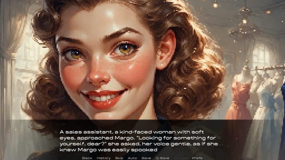 The Quiet Hum of a Lonely Heart screenshot