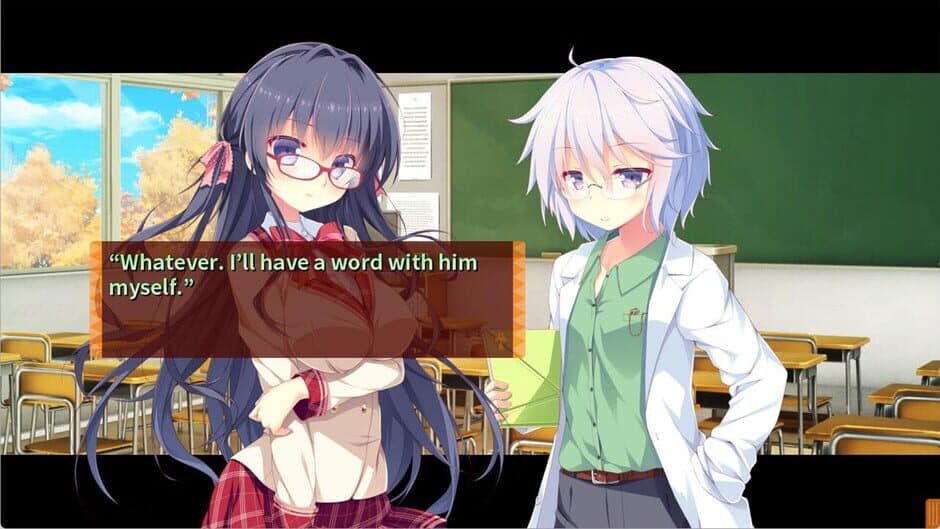 Yomegami: My Sweet Goddess screenshot