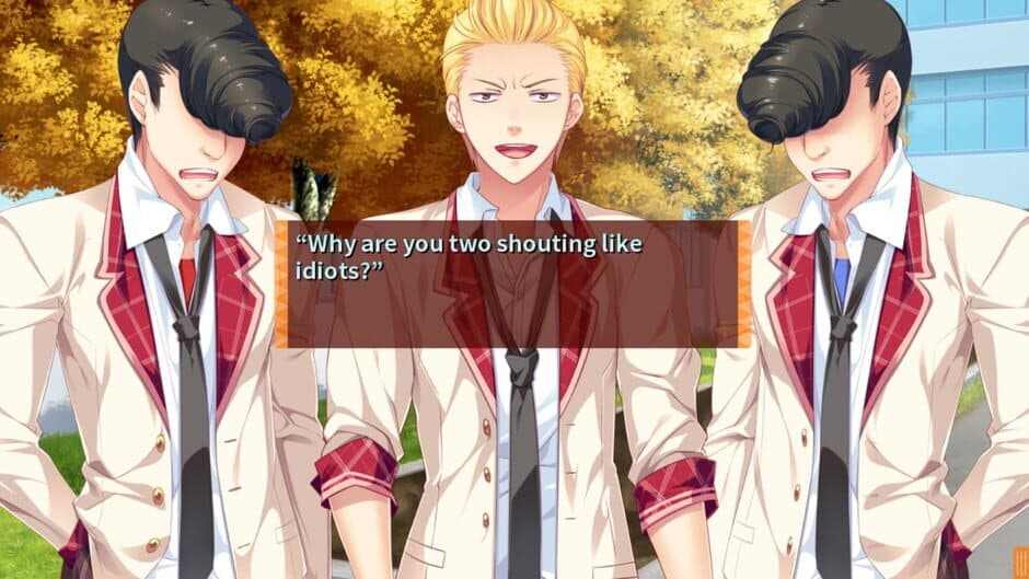 Yomegami: My Sweet Goddess screenshot