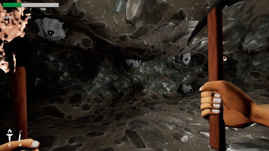 Mining My Own Business screenshot