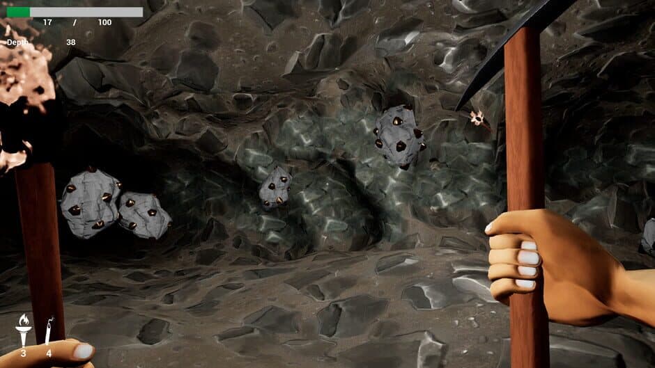 Mining My Own Business screenshot