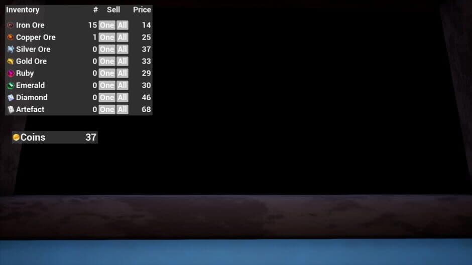 Mining My Own Business screenshot