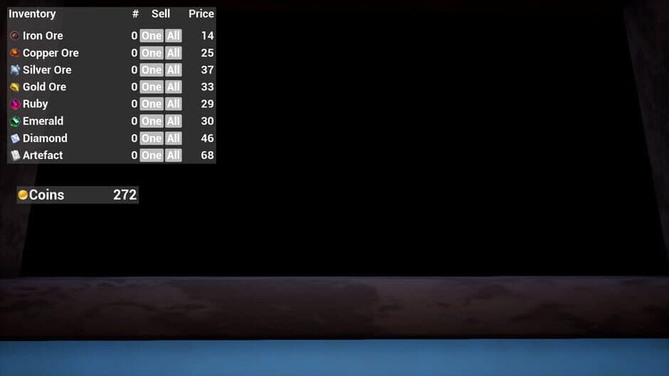 Mining My Own Business screenshot