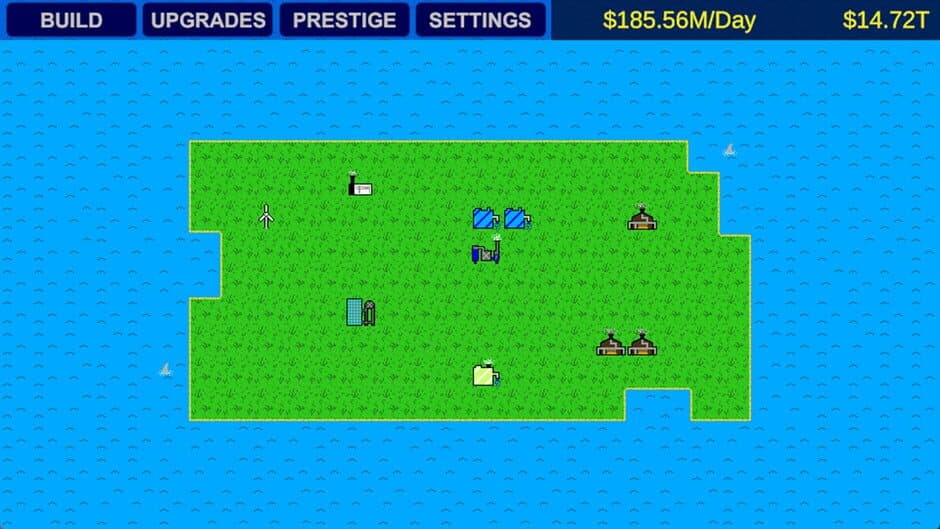 Volt Ventures Idle screenshot