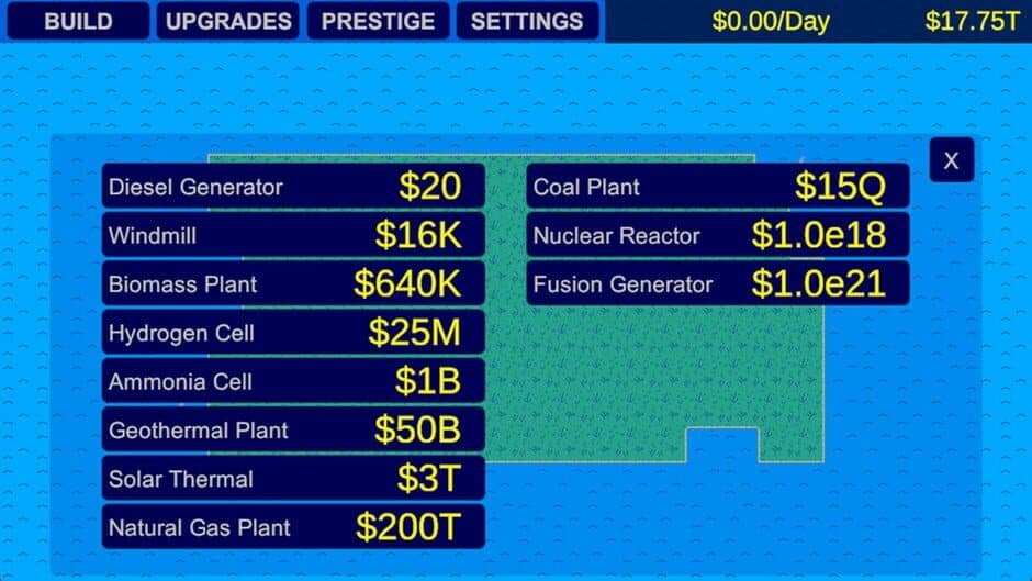Volt Ventures Idle screenshot