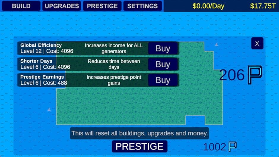 Volt Ventures Idle screenshot