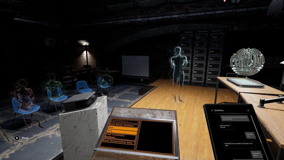 Project ReMind screenshot