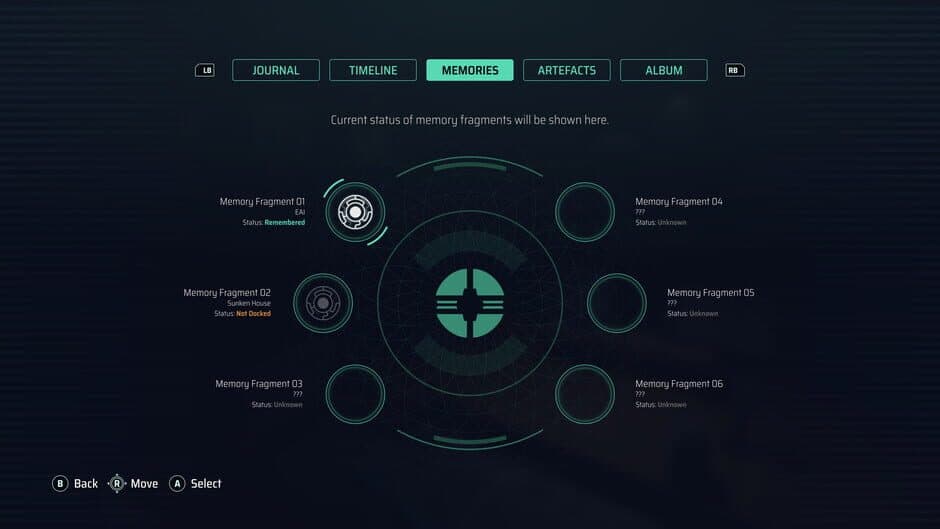 Project ReMind screenshot