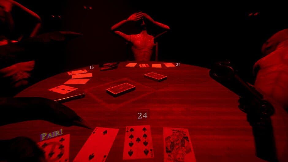Death Wish screenshot