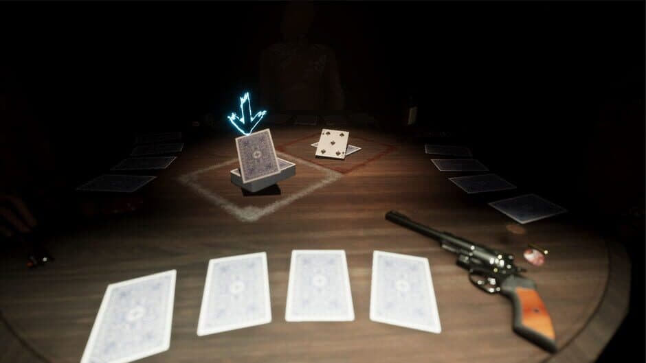Death Wish screenshot