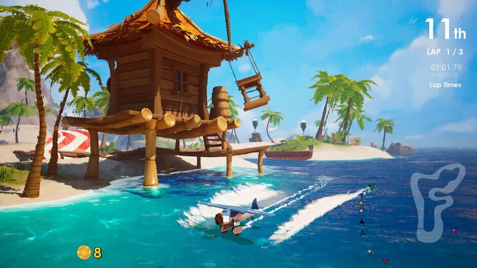 Couch Planes screenshot